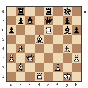 Game #4427947 - Жирков Юрий (yuz-68) vs Уленшпигель Тиль (RRR63)