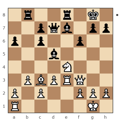 Game #7753057 - Malec Vasily tupolob (VasMal5) vs marss59