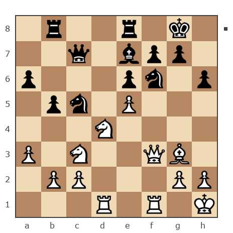 Game #7822763 - Сергей Алексеевич Курылев (mashinist - ehlektrovoza) vs Борис Абрамович Либерман (Boris_1945)