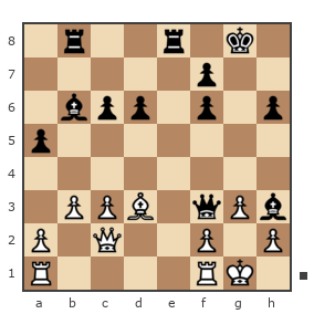 Game #7787722 - Шахматный Заяц (chess_hare) vs Serij38