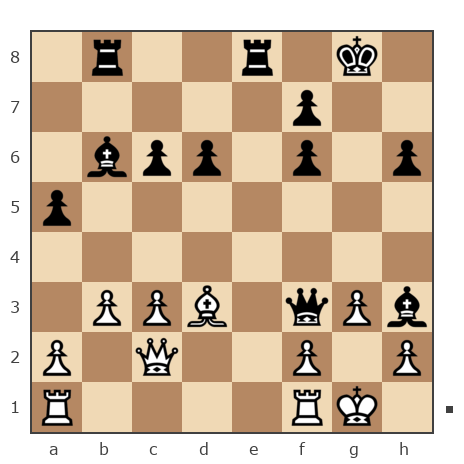 Партия №7787722 - Шахматный Заяц (chess_hare) vs Serij38