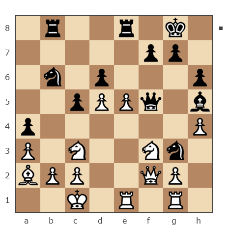 Game #7819505 - Юрий Александрович Зимин (zimin) vs Лев Сергеевич Щербинин (levon52)