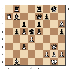 Game #2270449 - Ласкателев Евгений Валерьевич (evl48) vs ianin aleksandr petrovish (salim12)