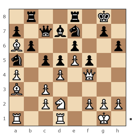 Game #7906801 - Слободской Юрий (Ярослав Мудрый) vs Виктор Васильевич Шишкин (Victor1953)