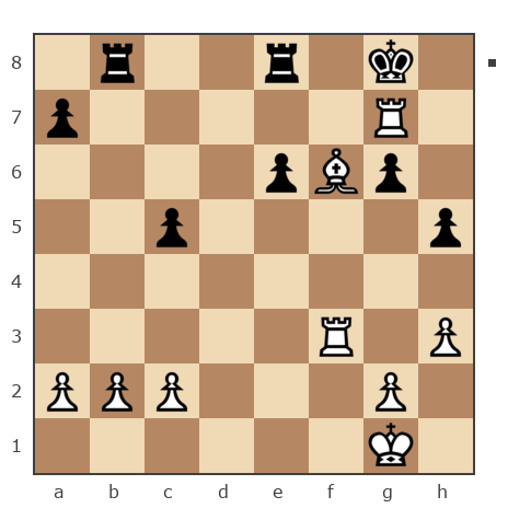 Game #7788342 - Сергей (eSergo) vs Валентина Падалинская (Tina1945)