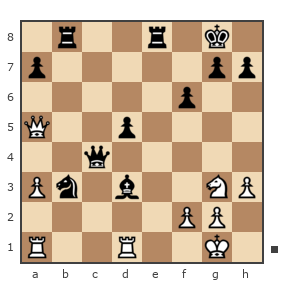 Game #7807800 - Waleriy (Bess62) vs Александр Савченко (A_Savchenko)