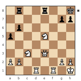 Game #7609023 - Glebuxa vs Korum (korum5)