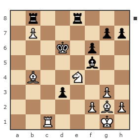 Game #7781911 - Денис Рафисович Рашитов (gifted) vs Shahnazaryan Gevorg (G-83)