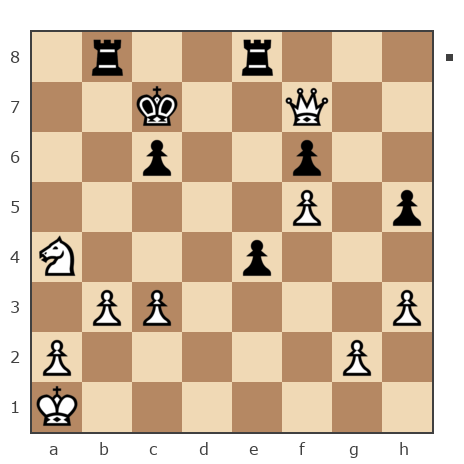 Game #7656751 - Сергей (korsar) vs Варлачёв Сергей (Siverko)