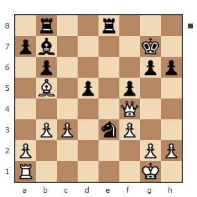 Game #2789613 - andrey (dru) vs Никита (BeZOOM)