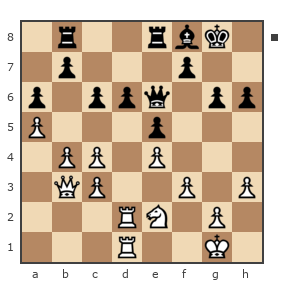 Game #7766888 - Дмитрий Александрович Жмычков (Ванька-встанька) vs Sergey (sealvo)
