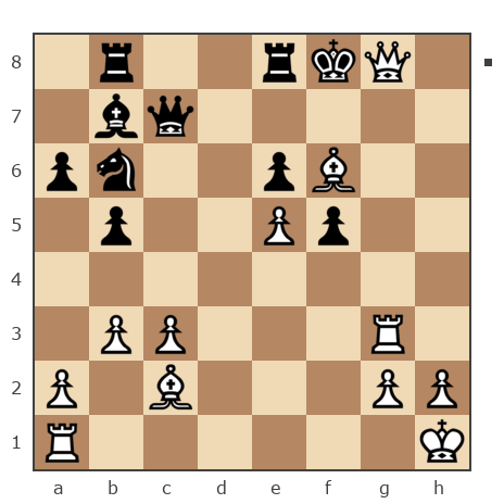 Game #7875749 - Vstep (vstep) vs Владимир Васильевич Троицкий (troyak59)