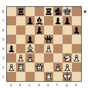 Game #7819854 - Serij38 vs Лев Сергеевич Щербинин (levon52)