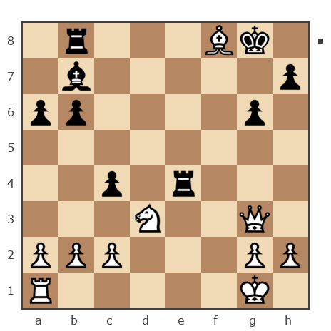 Партия №7830023 - Кирилл (kirsam) vs Шахматный Заяц (chess_hare)