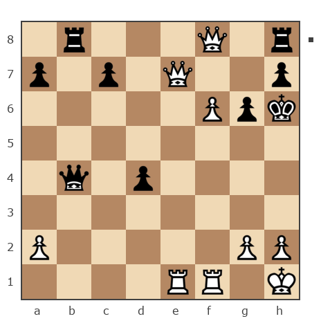 Game #7826295 - Sergey (sealvo) vs Yuriy Ammondt (User324252)