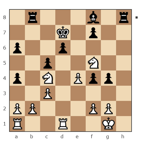Game #7805705 - Павел Григорьев vs Сергей Доценко (Joy777)