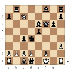Game #1469551 - Олег Гаус (Kitain) vs Maksim2007