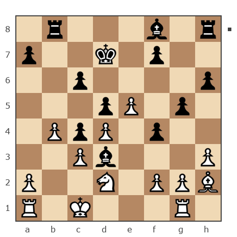 Game #7806271 - Oleg (fkujhbnv) vs Александр Алексеевич Ящук (Yashchuk)