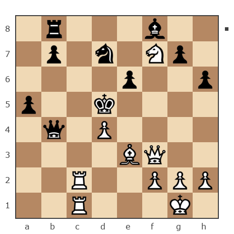 Game #7878494 - Олег (ObiVanKenobi) vs Юрьевич Андрей (Папаня-А)