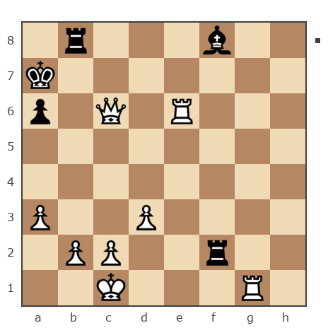 Game #5171491 - olga5933 vs Viktor (Makx)