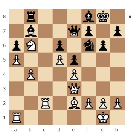 Game #7761834 - Nickopol vs Spivak Oleg (Bad Cat)