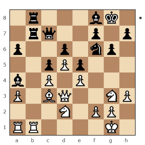 Game #7822397 - Александр (GlMol) vs Грешных Михаил (ГреМ)