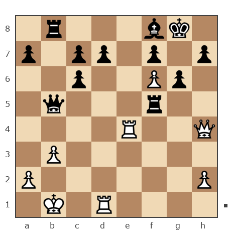 Game #6705368 - Вдовытченко Сергей (semennoy) vs николай (реукин)