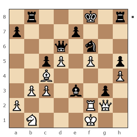 Game #7815281 - Георгиевич Петр (Z_PET) vs Варлачёв Сергей (Siverko)