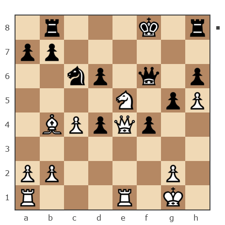 Game #7772268 - Анатолий Алексеевич Чикунов (chaklik) vs Сергей (skat)