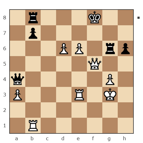 Game #7902353 - Олег Евгеньевич Туренко (Potator) vs Андрей (андрей9999)