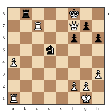 Game #6230636 - Вишневский (buks) vs Илья Любарев (lubar)