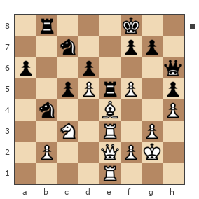 Партия №7838052 - Trianon (grinya777) vs Igor Markov (Spiel-man)