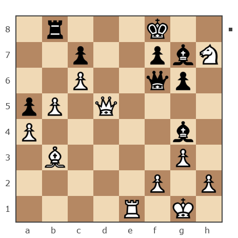 Game #7821500 - Ivan (bpaToK) vs Павлов Стаматов Яне (milena)