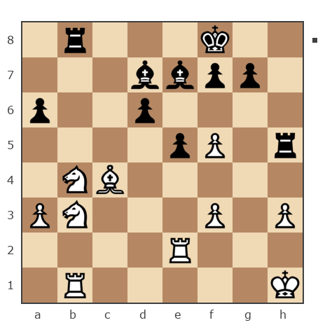 Game #7813709 - Warden SG vs ситников валерий (valery 64)