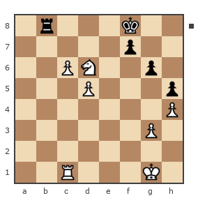 Game #7767504 - Павел Васильевич Фадеенков (PavelF74) vs Михаил Галкин (Miguel-ispanec)