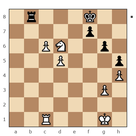 Game #7767504 - Павел Васильевич Фадеенков (PavelF74) vs Михаил Галкин (Miguel-ispanec)