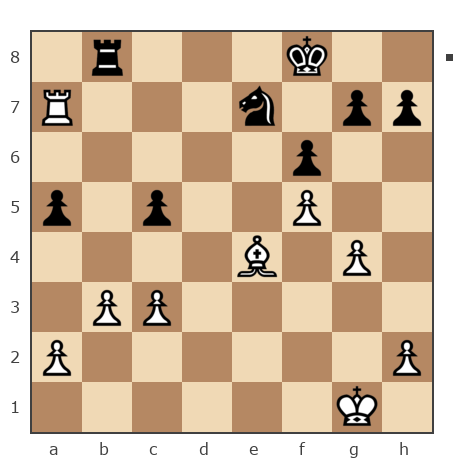 Game #7814007 - Озорнов Иван (Синеус) vs Андрей (дaнмep)