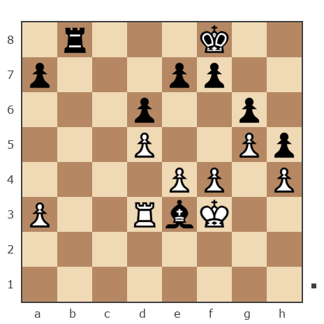 Game #7793078 - Борис (BorisBB) vs Александр Валентинович (sashati)