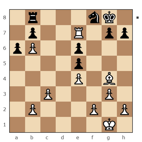 Game #7760253 - Evsin Igor (portos7266) vs Spivak Oleg (Bad Cat)