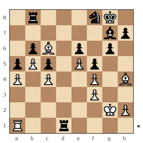 Game #7815247 - Алексей Алексеевич Фадеев (Safron4ik) vs Борис Абрамович Либерман (Boris_1945)