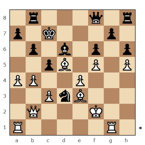 Game #7904626 - Борис (BorisBB) vs gorec52