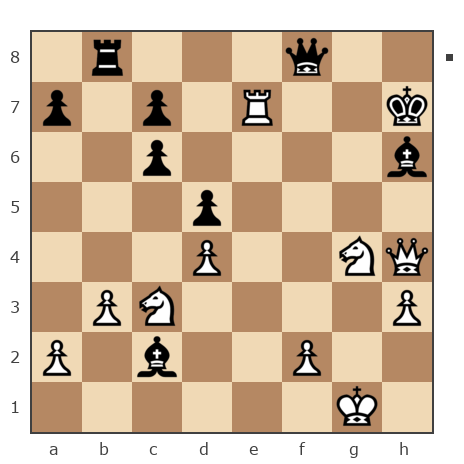 Game #7842211 - Андрей (Андрей-НН) vs Игорь Владимирович Кургузов (jum_jumangulov_ravil)