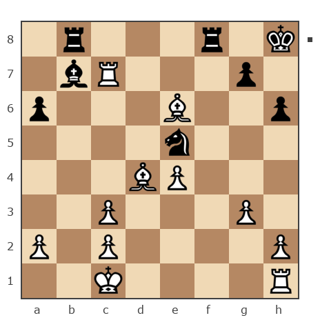 Game #7866465 - валерий иванович мурга (ferweazer) vs Павел Николаевич Кузнецов (пахомка)
