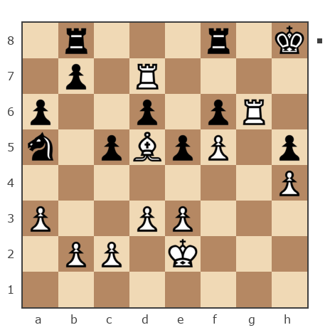 Game #166065 - Владимир (VIVATOR) vs Елена (Celery)