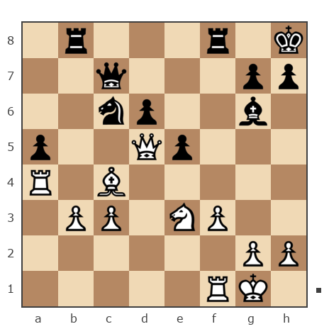 Game #7791318 - Сергей (skat) vs Biahun