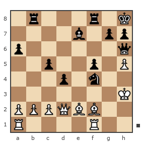 Game #7475446 - Artyunin Dmitry Sergeevich (Snaiper133) vs AlexChi
