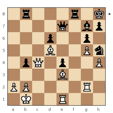 Game #6914620 - Крупье (serg0914) vs Ilya Lavrov (iln)