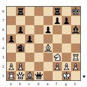 Партия №7849591 - maksimus (maksimus2403) vs Андрей (андрей9999)