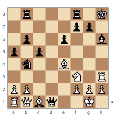 Game #7849591 - maksimus (maksimus2403) vs Андрей (андрей9999)
