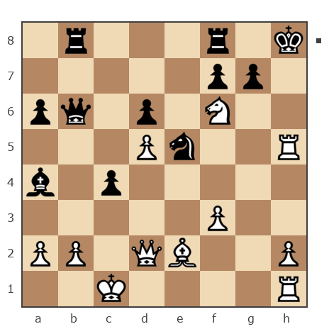 Game #7875092 - Павел Григорьев vs contr1984